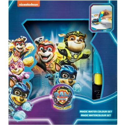 Afbeelding van Magische Water Kleurset PAW Patrol
