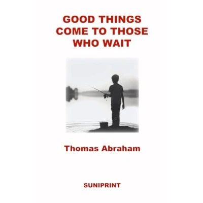 Afbeelding van Good Things Come to Those Who Wait