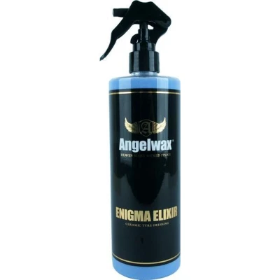 Afbeelding van Angelwax Enigma Elixir Tire dressing 500ml