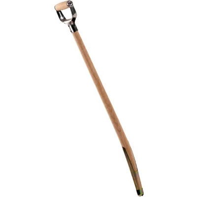 Afbeelding van Talen Tools D Steel Gebogen met Bus 85 cm