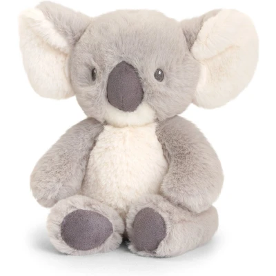 Afbeelding van Pluche knuffel dieren kleine koala 14 cm Knuffelbeesten speelgoed