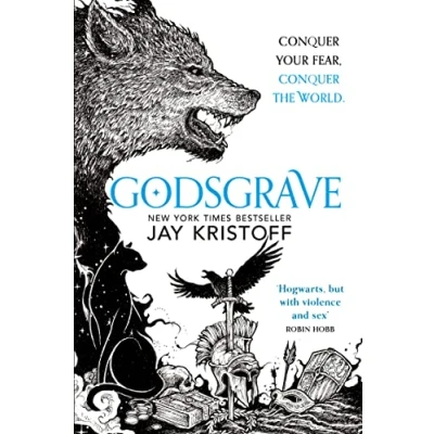Afbeelding van Godsgrave (The Nevernight Chronicle, Book 2)
