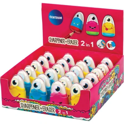 Afbeelding van 24 puntenslijpers met gum 89820