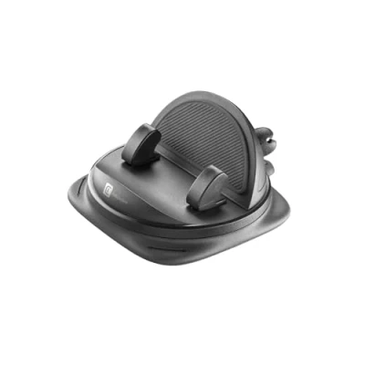 Image de Cellularline Porte téléphone Pour Voiture Dash Hub 360 Noir (handyhubk)