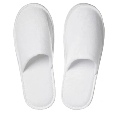 Afbeelding van The One Slippers Wit 38/40