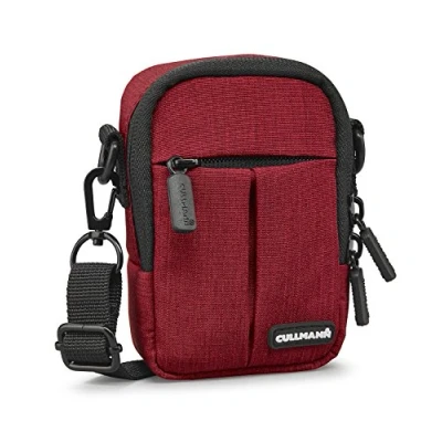 Afbeelding van CULLMANN MALAGA Compact 300 red, camera bag
