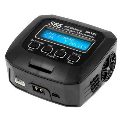 Afbeelding van SkyRC S65 SK 100152 02 65W/6A AC Charge/Discharger