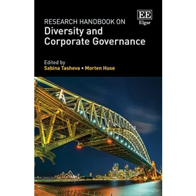 Afbeelding van Research Handbooks in Business and Management series Handbook on Diversity Corporate Governance