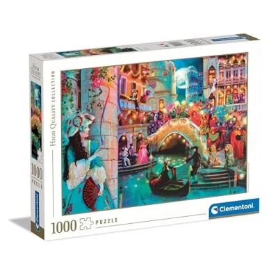 Image de Clementoni 1000p Carnival Moon 70 x 50 cm
