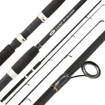 Afbeelding van NGT Carp Stalker 2,40m (2lb) Karperhengels