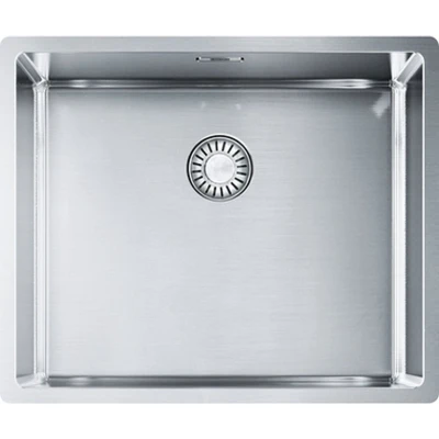 Afbeelding van Franke Bolero Plus R12 BXX 210 50 rvs spoelbak vlakinbouw 50x40cm 127.0576.360