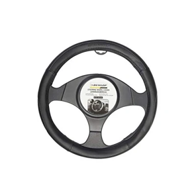 Afbeelding van Stuurhoes Dunlop Zwart Grijs Ø 38 cm