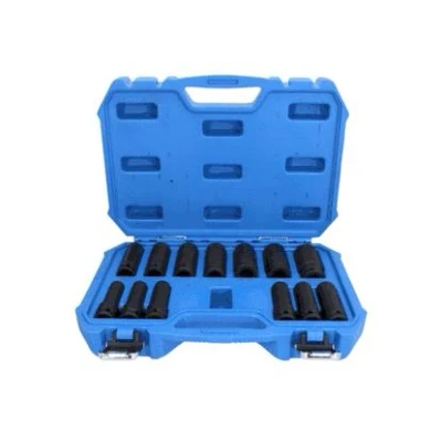 Afbeelding van KS TOOLS BT022625 Doppenset