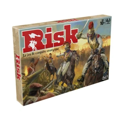 Image de Hasbro Risk (version Française)