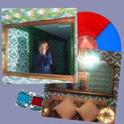 Afbeelding van Ty Segall Mr. Face (LP)