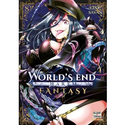 Image de World&#039;s end harem Fantasy T08
