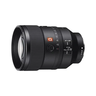 Image de Objectif focal fixe Sony Optique G Master FE 135 mm f/1.8 GM Noir