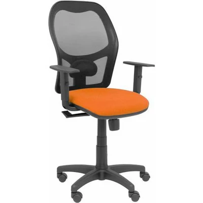 Image de Chaise de bureau Alocén bras réglable roue parquet Piqueras y crespo