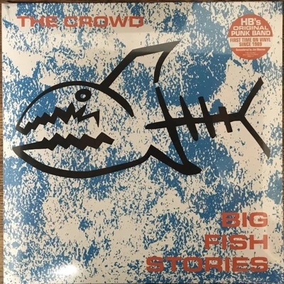 Afbeelding van Crowd Big Fish Stories (LP)