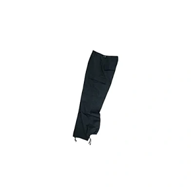 Afbeelding van Miltec US BDU broek R/S W/L zwart 902