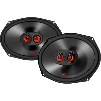 Afbeelding van JBL Club 9632 3 weg triaxiale inbouwluidspreker 255 W Inhoud: 2 stuk(s)