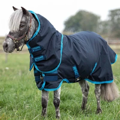 Afbeelding van Amigo Turnout Medium Hero 6 Petite Plus Navy/ElecBlue 65/99