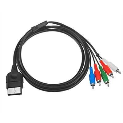 Afbeelding van Gam3Gear AV Component Audio Video Kabel voor Originele Xbox Classic