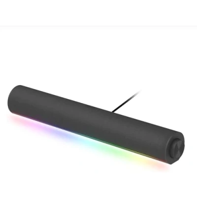 Afbeelding van Xiaomi Desktop Luidspreker (Voeding via USB), Bluetooth luidspreker, Zwart