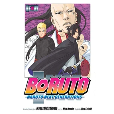 Afbeelding van Boruto: Naruto Next Generations, Vol. 10