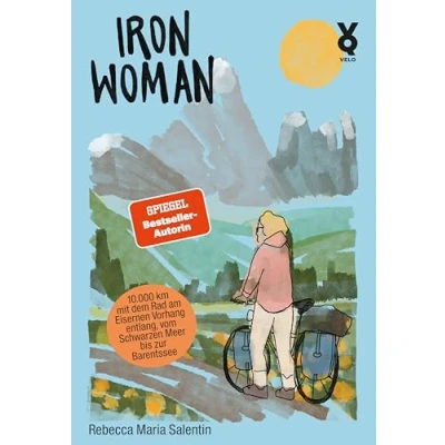 Afbeelding van Iron Woman