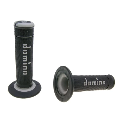 Afbeelding van Domino Cross X treme Handvaten Zwart / grijs