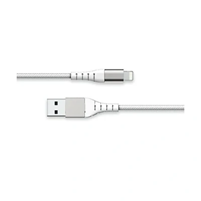Afbeelding van Kabel USB naar micro Big Ben Interactive FPLIAMIC2MW (2 m) Wit