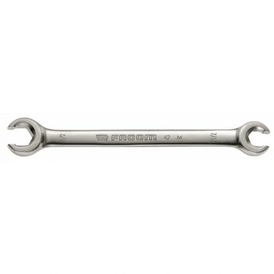 Image de FACOM 42.5/16X3/8 clé à anneau ouverte 15 coudée 5/16x3/8&quot; 140mm