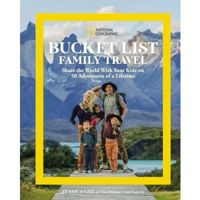 Afbeelding van National Geographic Bucket List Family Travel
