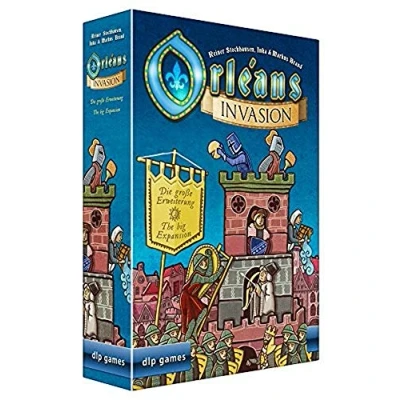 Afbeelding van Orléans: Invasion (EN/DE)