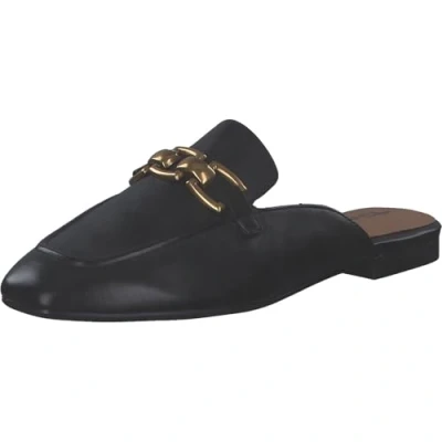 Afbeelding van Tamaris Damesslippers 1 27304 44, zwart, 37 EU, zwart., EU