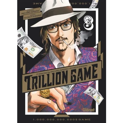 Image de Trillion Game Tome 03