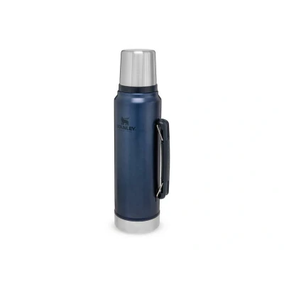 Afbeelding van Stanley The Legendary Classic Bottle 1 Ltr Night Fall