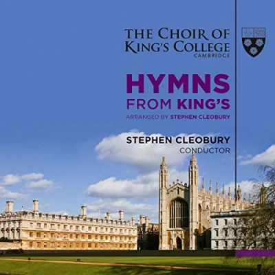 Afbeelding van Cambridge Choir Of King&#039;s College Hymns From (CD)