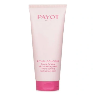 Afbeelding van Payot Baume Fondant Micro Peeling Pieds