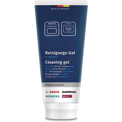 Image de Bosch Gel de nettoyage four 200ml 00312324