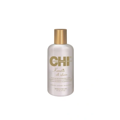 Afbeelding van CHI Keratin Silk Infusion Serum 177ml Voor Droog Haar