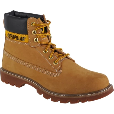Afbeelding van CAT Lifestyle Colorado 2.0 Honey Reset FW Sneakers Maat 46 Geel