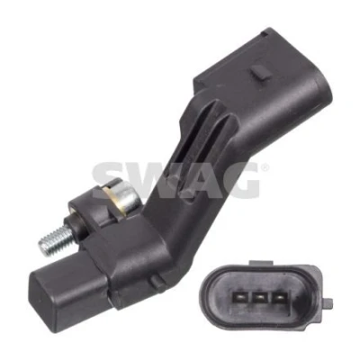 Afbeelding van SWAG 30 93 7317 Impulsgever Met schroef VOLKSWAGEN: Caddy 3, Transporter 5, Golf AUDI: A6 C6 Saloon, A5 B8 Coupe, A4 Avant, SEAT: Ibiza 3