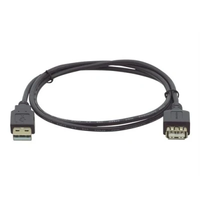 Image de Kramer C USB/AAE Series 6 Rallonge de câble USB (M) pour (F) 2.0 1.8 m moulé gris