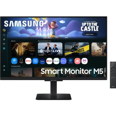 Afbeelding van Samsung M5 M50F Full HD Smart Monitor 27 inch