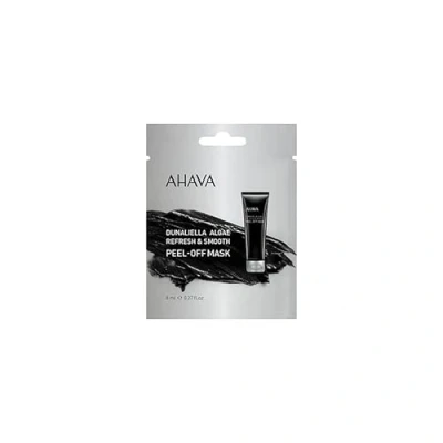 Afbeelding van Ahava Sachet Dunaliella Peel Off Mask 8 Ml
