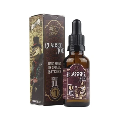 Afbeelding van HEY JOE! Duopack Beard Oil + Balm nr1 Classic Joe