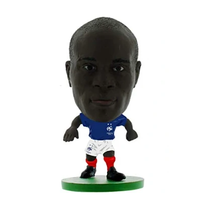 Afbeelding van SoccerStarz Frankrijk N&#039;golo Rand (nieuwe set) / figuren