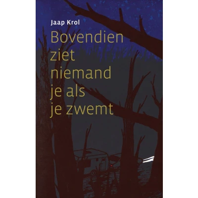Afbeelding van Bovendien ziet niemand je als zwemt